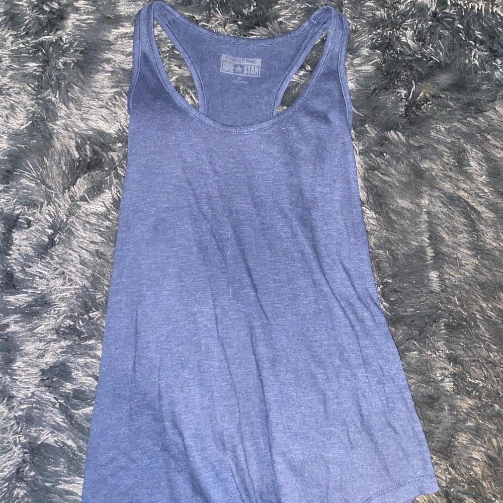 converse Tank Top